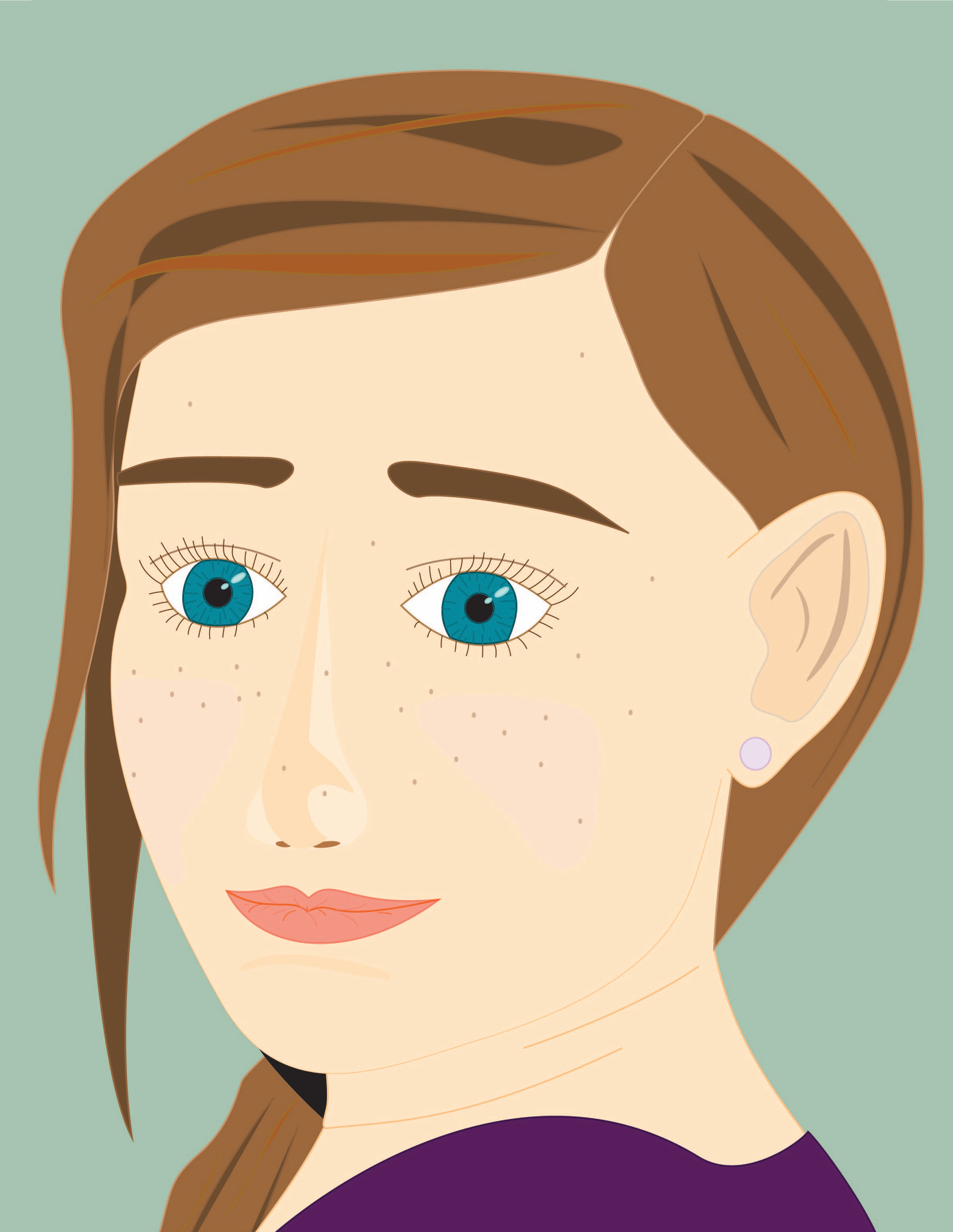 Self Portrait